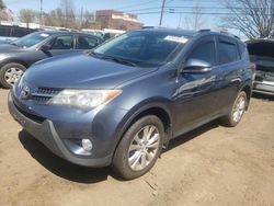 2014 Toyota Rav4 Limited for sale in New Britain, CT