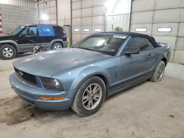 2005 Ford Mustang