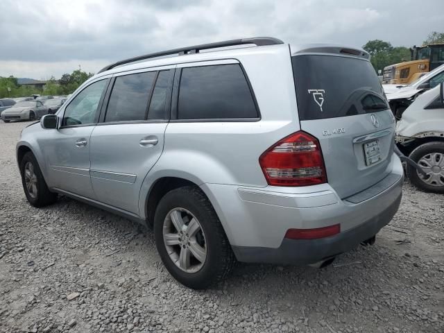 2007 Mercedes-Benz GL 450 4matic