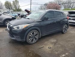 Vehiculos salvage en venta de Copart Moraine, OH: 2018 Nissan Kicks S