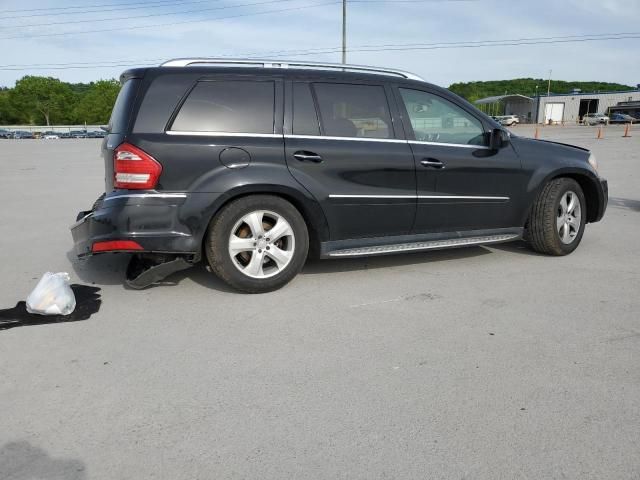 2010 Mercedes-Benz GL 450 4matic