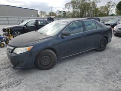 2012 Toyota Camry Base en venta en Gastonia, NC