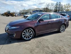 Lincoln MKS Vehiculos salvage en venta: 2011 Lincoln MKS