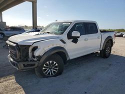 2019 Ford F150 Raptor en venta en West Palm Beach, FL