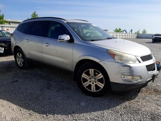 2012 Chevrolet Traverse LT