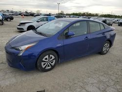 2016 Toyota Prius en venta en Indianapolis, IN