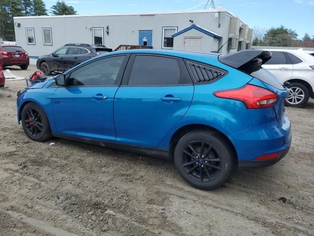 2015 Ford Focus SE