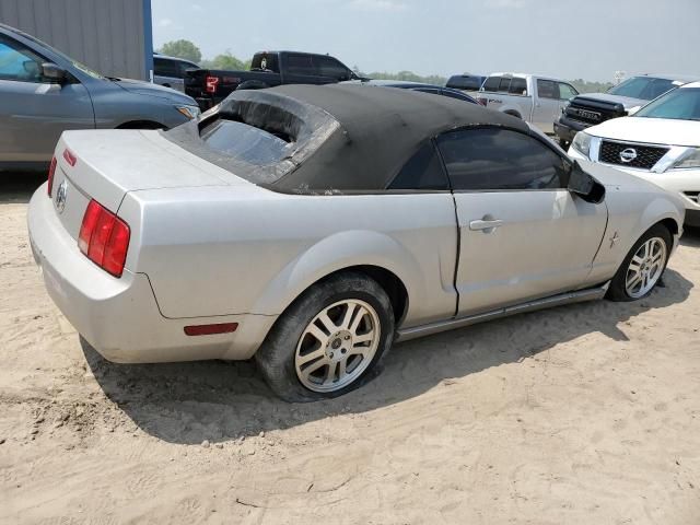 2007 Ford Mustang