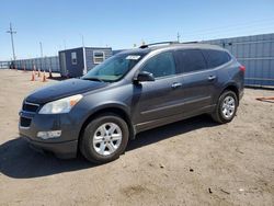 Salvage cars for sale from Copart Greenwood, NE: 2012 Chevrolet Traverse LS