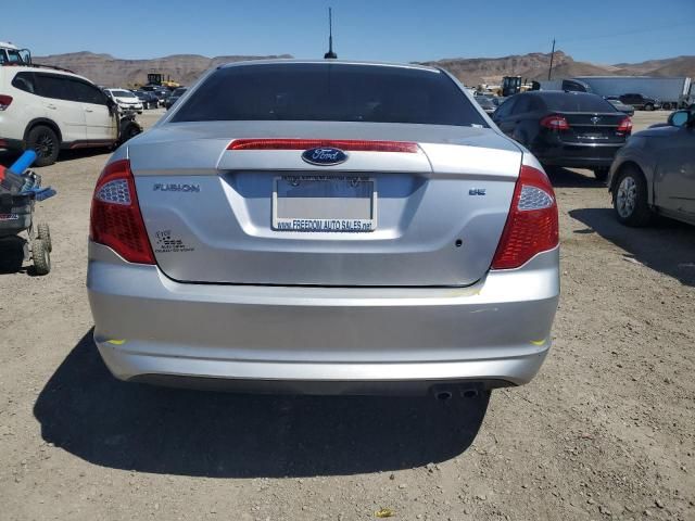 2011 Ford Fusion SE