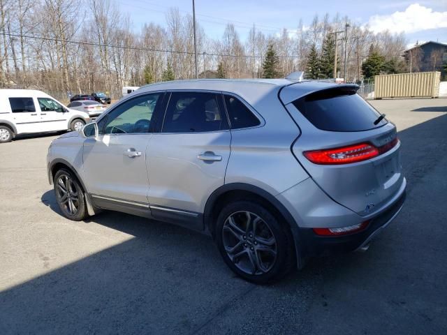 2017 Lincoln MKC Reserve