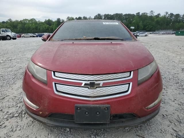 2011 Chevrolet Volt