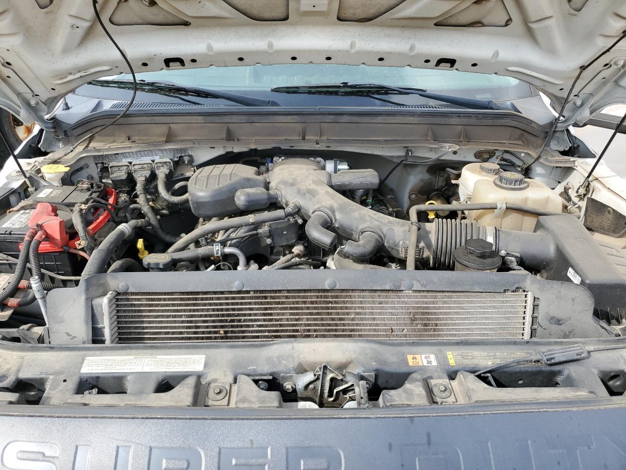 2015 Ford F450 Super Duty