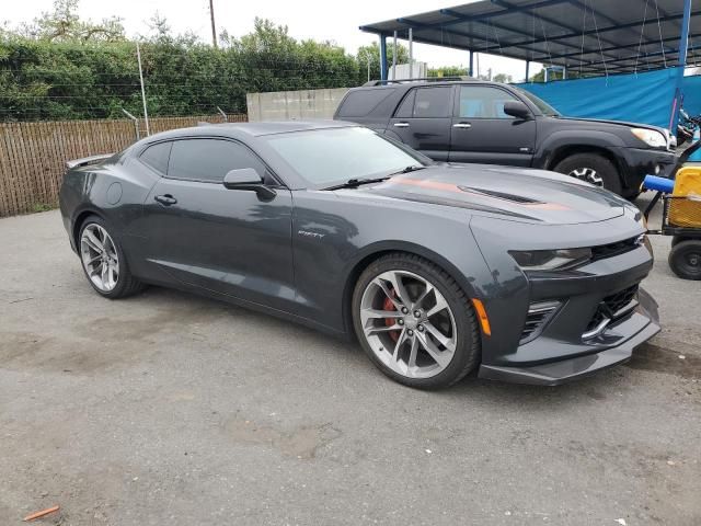 2017 Chevrolet Camaro SS