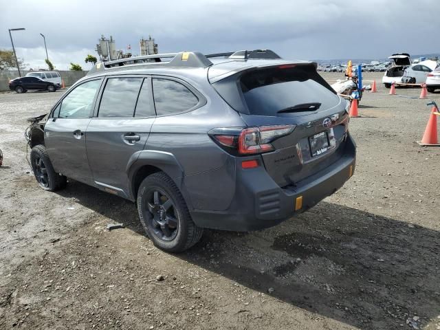 2023 Subaru Outback Wilderness