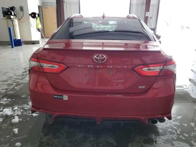 2019 Toyota Camry L