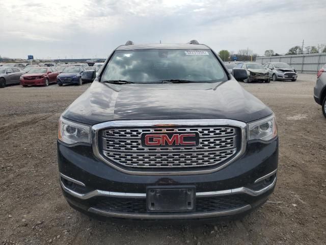 2018 GMC Acadia Denali