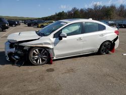 Subaru WRX Vehiculos salvage en venta: 2016 Subaru WRX Premium