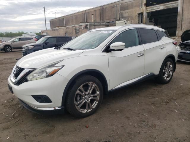 2015 Nissan Murano S