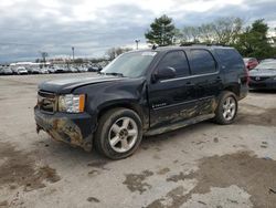 Vehiculos salvage en venta de Copart Lexington, KY: 2007 Chevrolet Tahoe K1500