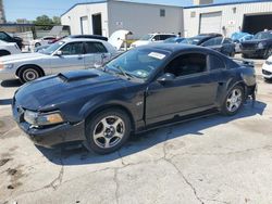 Ford Vehiculos salvage en venta: 2001 Ford Mustang GT