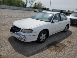 2001 Chevrolet Malibu LS en venta en Bridgeton, MO