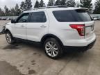 2012 Ford Explorer Limited