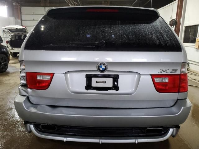 2006 BMW X5 4.8IS