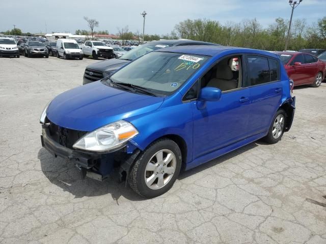 2010 Nissan Versa S