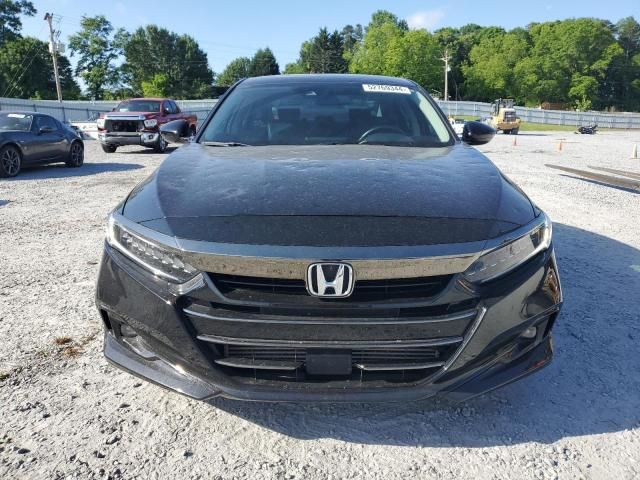 2021 Honda Accord Sport SE