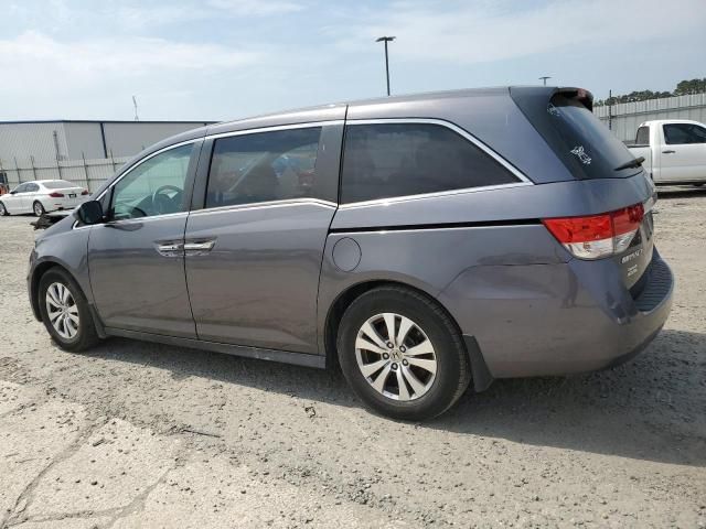 2016 Honda Odyssey EX