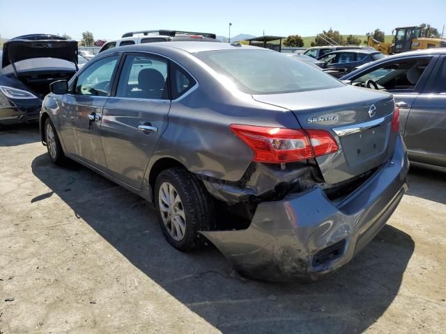 2019 Nissan Sentra S