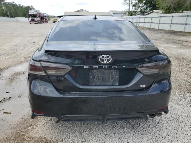 2019 Toyota Camry L