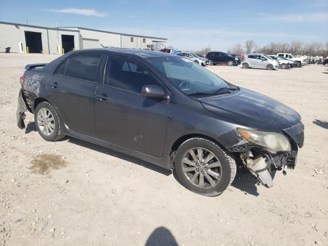 2009 Toyota Corolla Base