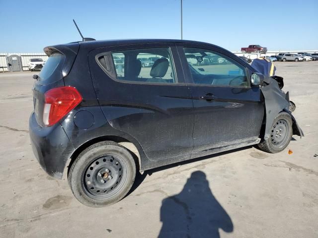 2017 Chevrolet Spark LS