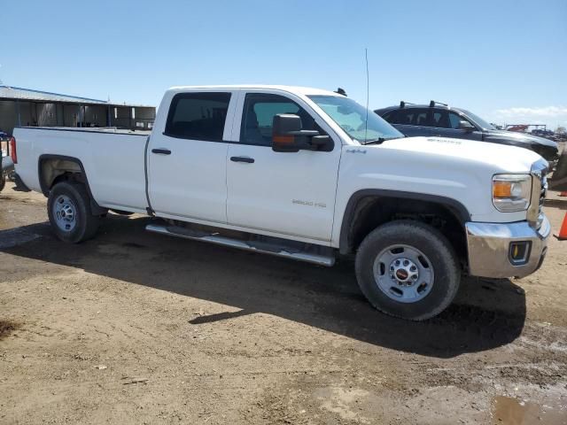 2016 GMC Sierra K2500 Heavy Duty