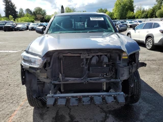 2016 Toyota Tacoma Access Cab