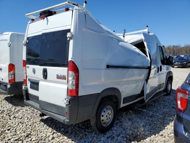 2017 Dodge RAM Promaster 2500 2500 High