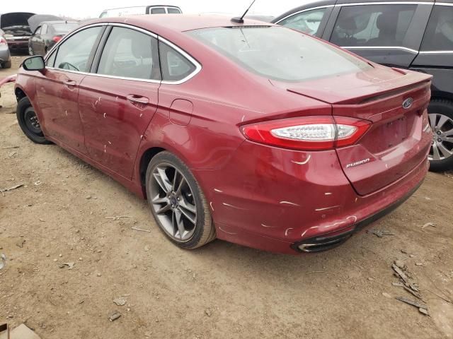 2014 Ford Fusion Titanium