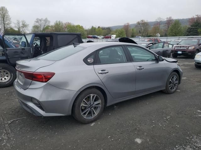 2024 KIA Forte LX