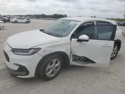 Vehiculos salvage en venta de Copart West Palm Beach, FL: 2024 Honda HR-V LX