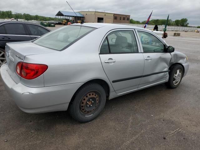 2007 Toyota Corolla CE