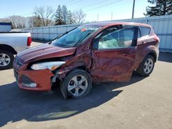 Ford salvage cars for sale: 2016 Ford Escape SE