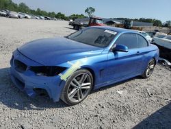 BMW Vehiculos salvage en venta: 2018 BMW 430I