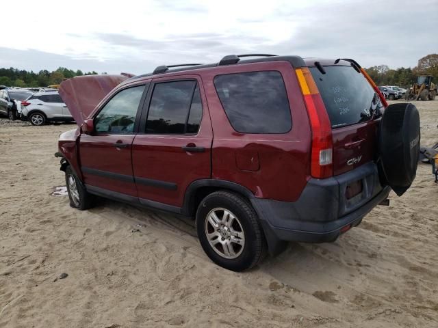 2004 Honda CR-V EX