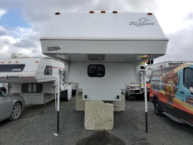 2003 Big Foot Camper