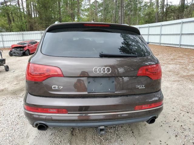 2014 Audi Q7 Premium Plus