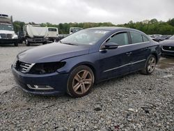 Volkswagen CC salvage cars for sale: 2013 Volkswagen CC Sport