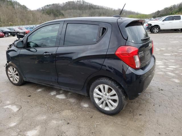 2017 Chevrolet Spark 1LT