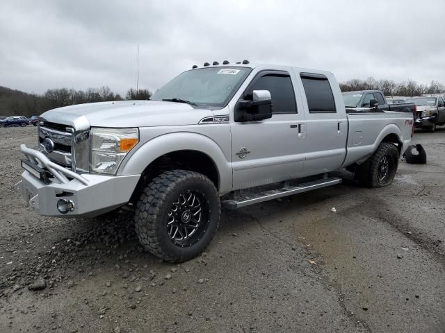 2013 Ford F350 Super Duty